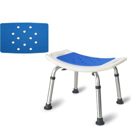 Toilet stool bathroom stool squat toilet squatting toilet stool bathroom toilet stool shower chairs7-speed adjustment WF1030