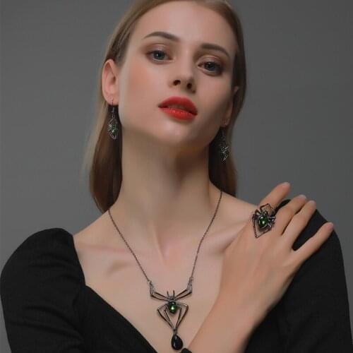 Наборы ювелирных украшений WOOQW China At AliExpress