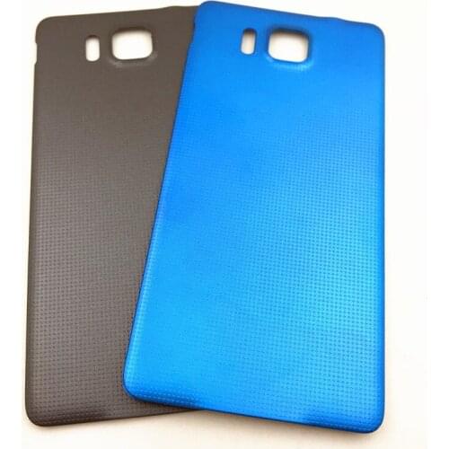 Rear Battery Door Cover Back Housing Replacement Parts For Samsung Galaxy Alpha G850 SM-G850F G850A