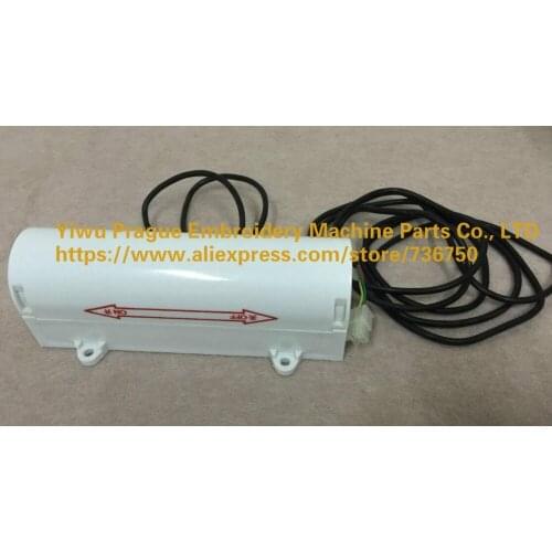 Computer Embroidery Machine Parts Bar Switch with cable plug On Off Switch offered by store 736750