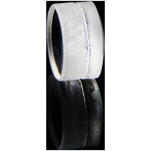 9 MM customized Telescope Glass Lenses Achromatic Cemented Lens with focal length 33.88 mm for sale