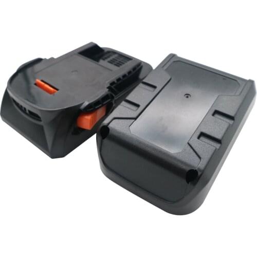 AEG 18V Battery Box Replacement Model:L1815R B1820R L1830R B1830R B1820