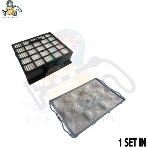 Motor Filter Exhausted Filter for Bosch Siemens VS06 Sauger BSGL VSZ BSD BSA BSG6 8180101 Vacuum Cleaner Filter Accessories