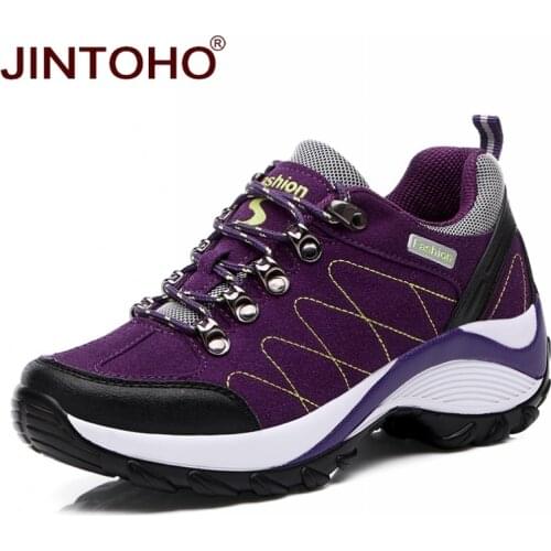 Женская спортивная обувь JINTOHO China At AliExpress