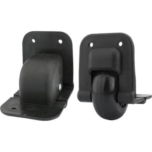 Luggage wheel replacement airplane suitcase directional pulley mute wheel maintenance shock absorption 20 inch 26 inch