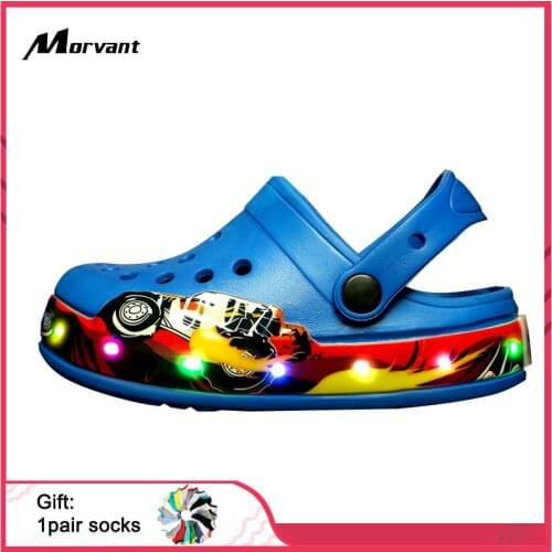 Шлепанцы для девочек MORVANT China At AliExpress