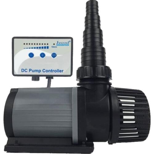 Jebao Pump DCS 1200-12000 L/H Series Aquarium Fish Tank Adjustable Submersible Controllable Water Pump Flow fountain