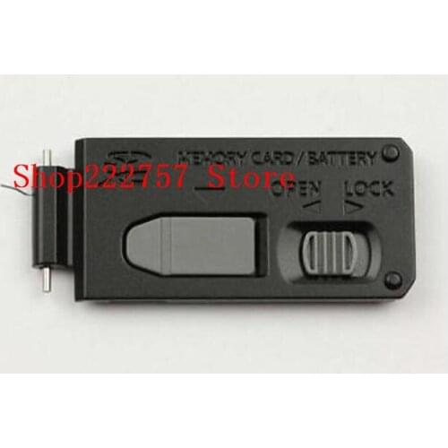 NEW Original LX7 Battery cover Door Lid For Panasonic DMC-LX7 For Leica D-lux6 lux6 Camera Replacement Unit Repair Part