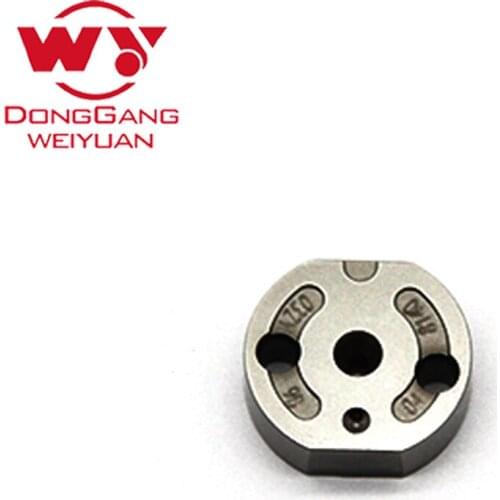 6pcs/lot control valve plate 504#/505# suit for denso injector 095000-0231/0152/0491/1290/4351/0650/1930/1570/4990/7193/7870
