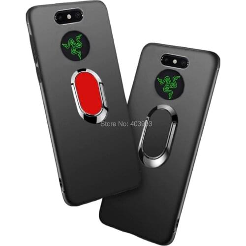 Luxury Soft Silicone TPU Case For Razer Phone 2 Back Cover Protective Phone Cases For Razer Phone 2 Case Cover Capa Fundas