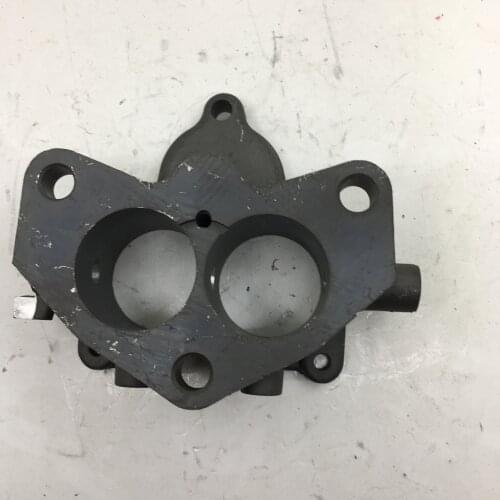 SherryBerg for Ford 94 Carb bottom cover Flathead.SCTA.Vintage Speed Eqipment.V8 Carburetor quality carburetor lowe body part