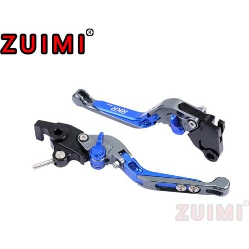 Cnc Motorcycle Folding Clutch Lever Brake Aluminum Alloy Anti-drop Handle Suitable For Cfmoto Breeze 150 Nk 250 Nk Lever Rope