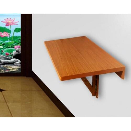 Multi-purpose 60*40CM folding Wall Hanging Laptop desks Notebook computer Desk