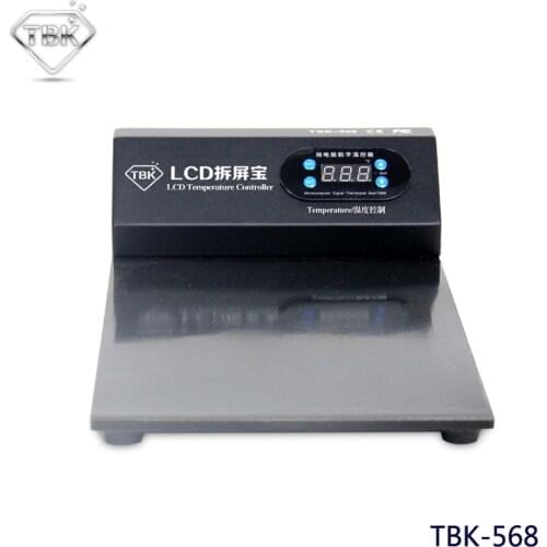 TBK-568 LCD Screen Open Separate Machine Repair Tool Screen Separator for iPhone Samsung Mobile Phone for iPad 12.9 inch Tablet