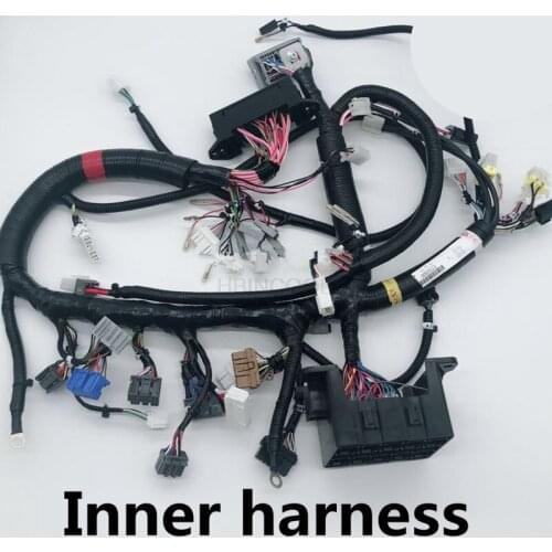 For Hitachi ZAX200 210 230-1 Excavator Inner Harness 0003322 Original Imported products high-quality excavator accessories