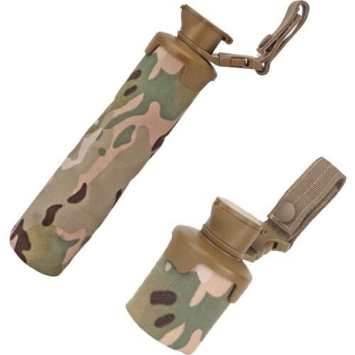 Outdoor Waterproof Camping Waist Belt Bag Foldable Military Tactical Bag Sports Wallet Pouch Phone Case For Travel Hiking