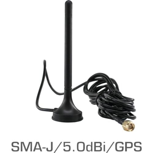 5dBi HighGain SMA-J Interface TXGPS-XP-300 50 ohm Impedance Beidou GPS Galileo Glonass Omnidirectional satellite positioning