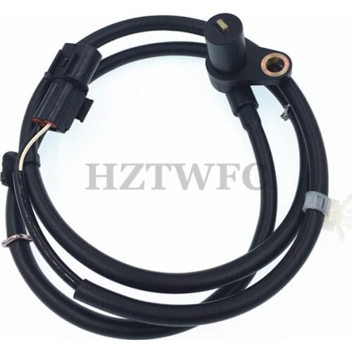 High Quality Front Left ABS Wheel Speed Sensor MR527311 5S11122 ALS1147 For Mitsubishi Lancer 2002-2007