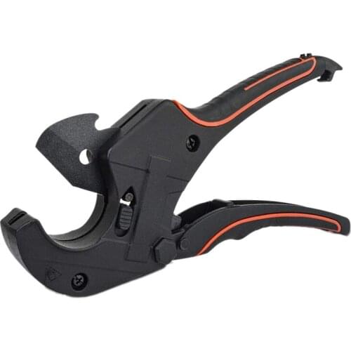 0- 42mm Plastic Pipe Cutter PVC Pipe Cutter Heavy Duty Pipe and Tube Cutter 1-5/8Inch/42mm Toofor Cutting PVC Pipe