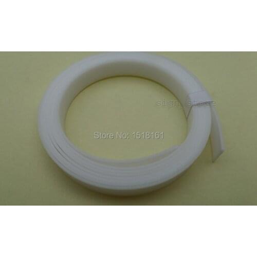 1Meter length 6mm width Cutting Plotter Blade Strip Protective strip with glue