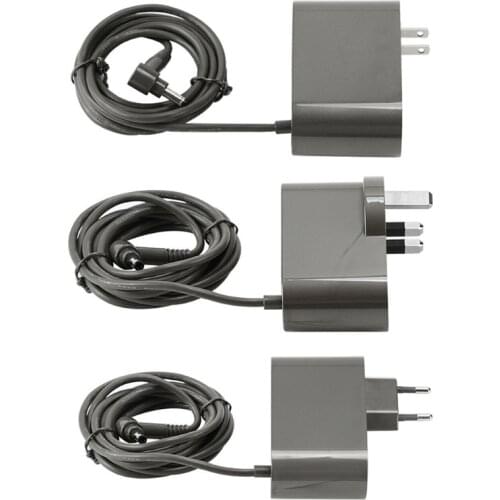 Vacuum Cleaner Adapter Battery Charger For Dyson V10 V11 Series Vacuum Cleaning Parts Charging Plug Charger Replacement