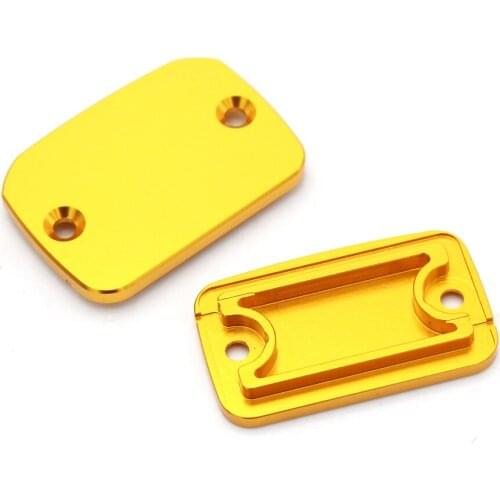 AK 550 Motorcycle accessoris Front Brake Reservoir Cover Cap CNC Aluminum For KYMCO AK550 2017-2018 A K550