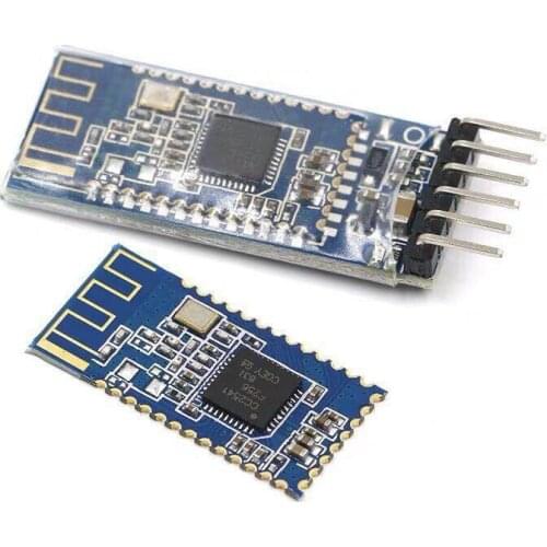 AT-09 Android IOS BLE 4.0 Bluetooth module for arduino CC2540 CC2541 Serial Wireless Module compatible HM-10