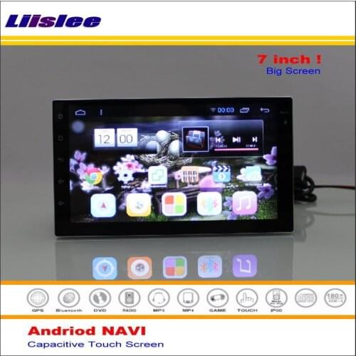 Car Android GPS NAVI Navigation System For Nissan Livina 2007~2012 Radio Audio Stereo Multimedia Video ( No DVD Player )