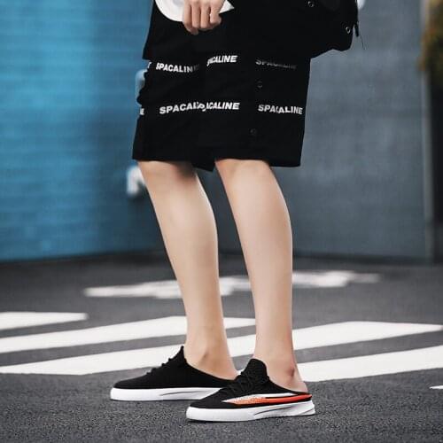 Big casa summer rubber da sandalsslippers work slide leather verano for roman sandel men masculino transpirables sandles ete de