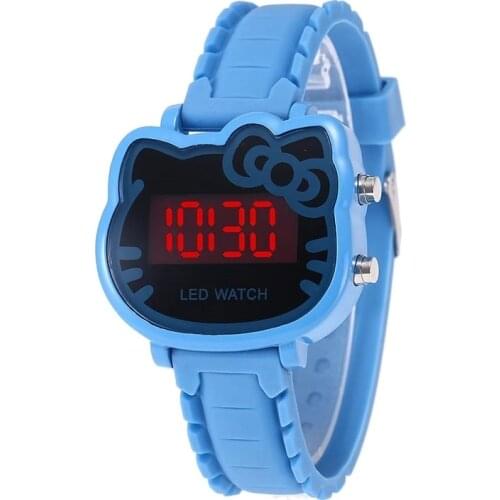 Ens cartoon character Helllo Ketty leads KT Cat Watch, a fashion student-led company