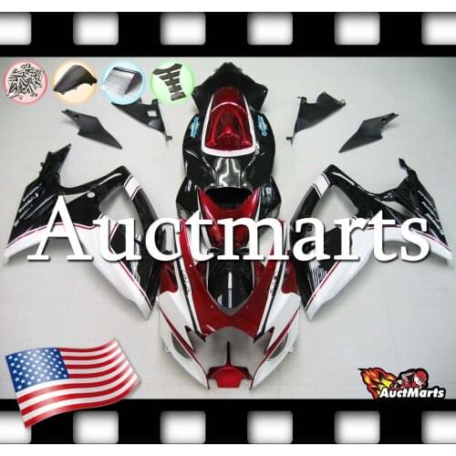 For Suzuki GSXR GSX-R 600 750 K6 06 07 2006 2007 Fairing Kit Bodywork (P/N:2g118)