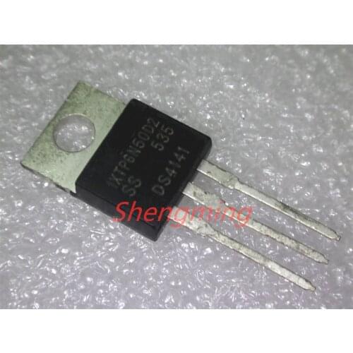 10PCS IXTP1R6N50D2 TO-220
