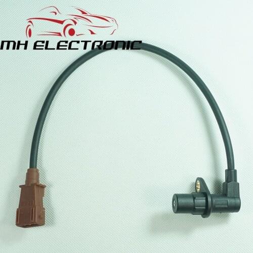 MH ELECTRONIC CRANK POSITION SENSOR FOR PEUGEOT 106 GTI RALLYE 306 CITROEN SAXO VTS XSARA AX 19204A 9608517080 With Warranty