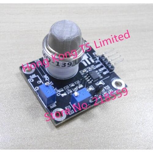 MQ139 Freon detection sensor module CFCs detection R134A monitoring high sensitivity new upgrade version MQ-139