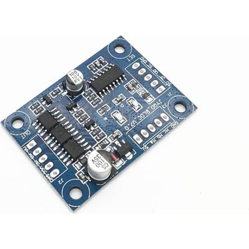 12-24V 3A Original JUYI Tech JYQD-V7.0 bldc motor driver board for Hall sensor brushless DC motor