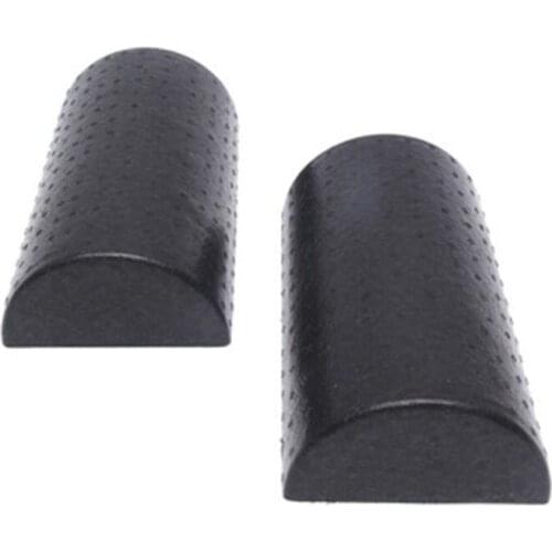 Yoga Foam Roller High Density Half-Round Home Gym Exercise Pilates Massage Fitness Equipment
