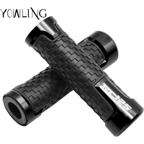 CNC Motorcycle handlebar grip handle bar Motorbike handlebar grips FOR RC125 2011 2012 2013 2014 2015 2016 2017 2018