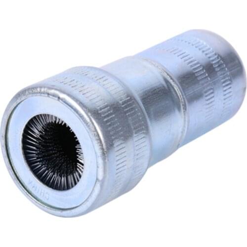 Car Battery Post Terminal Cleaner Dirt And Corrosion Brush Hand Clean Tool Wheel Rims Tire Washing Brush Auto Car Care Cleaning