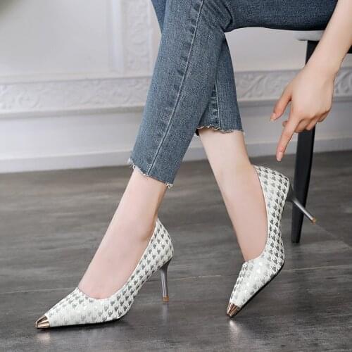 XLLCWC Women's Shoes With Heels