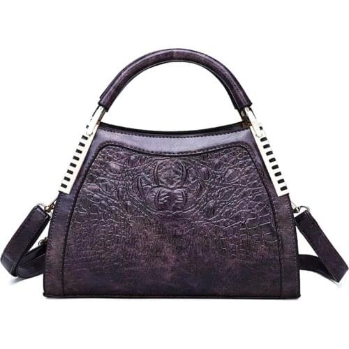 New 2019 Winter Female Street Shopping Shoulder Bags Women bag Famous Brands PU Leather Shoulder Bag Main Sac Femme B1-02