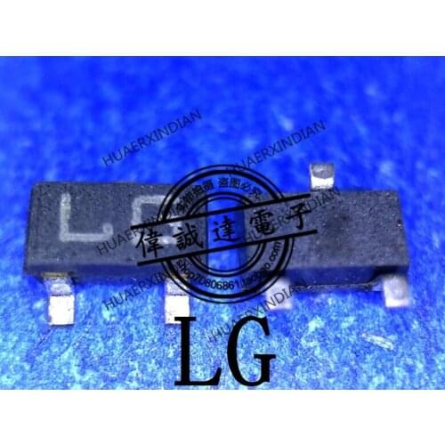 1Pieces new Original 2SC2712-GR type LG SOT23 In stock real picture