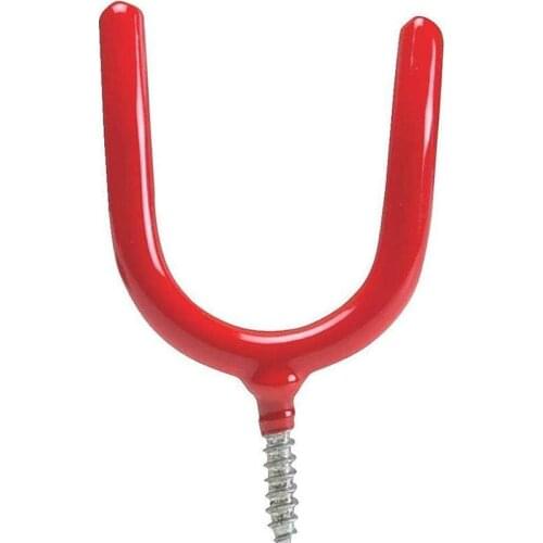 1PCS Y-Shaped Plastic Dipping Tool Hook Garage Hook Multi-Purpose Hook Mop Hook