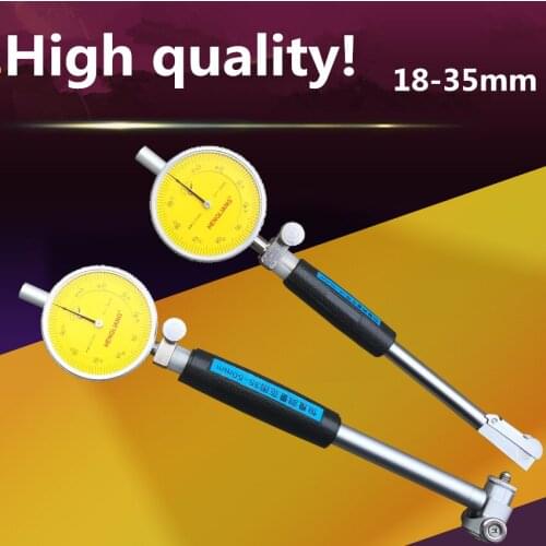 18-35MM Metric Dial Bore Gauge Cylinder Internal Bore Milling Measuring tool dial gauge