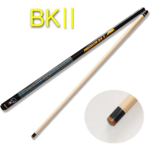 2019 BK2 2 IN 1 Break Jump Cue Punch Billiard Stick China