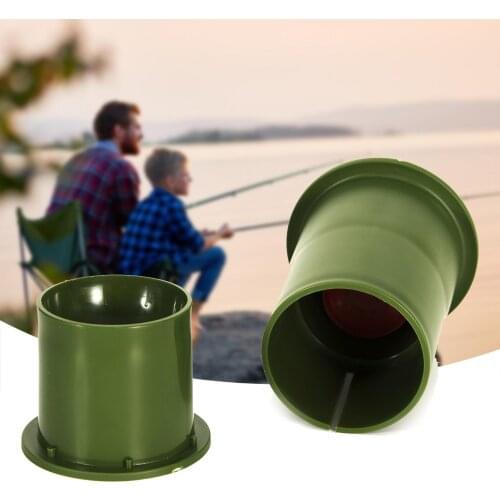 40MM Fishing Bait Ball Shaper Ground bait Ball maker Fishing Fishing Bait Tackle Feeder Bait Making Accessories