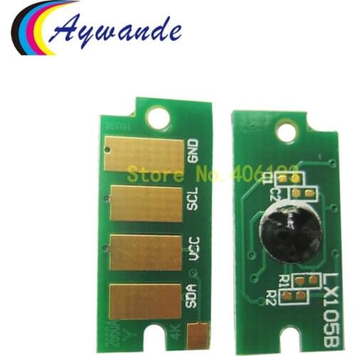 5 x 106R02732 Compatible for Xerox Phaser 3610 WorkCentre 3615 Toner Cartridge Chip Laser Reset Chip
