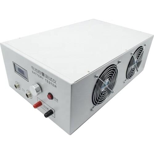 EBC-B20H 12V 36v 48v 72v Battery capacity tester for lithium ion battery and lead acid battery