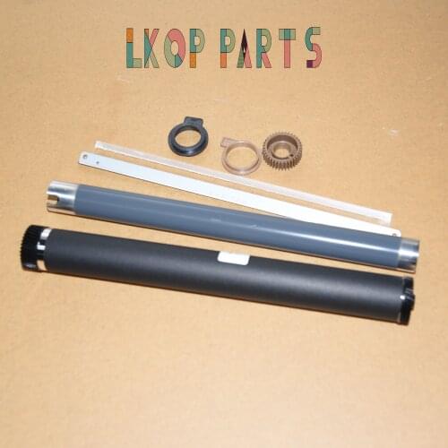 1sets Upper Roller Gear+Bushing+Cleaning Blade+OPC Drum For Kyocera P2035d P2035dn M2030dn M2530dn M2035dn M2535dn