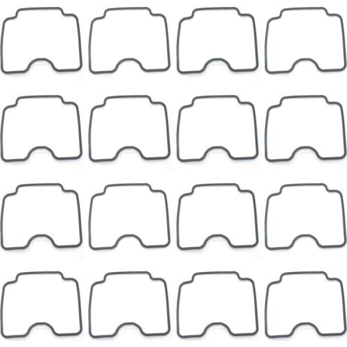 Motorcycle Carburetor Repair Kit for YFM400 big bear 2000-2011 YFM400 kodiak 2000-2006 YFM400 grizzly 2007-2008 Oil cup gasket