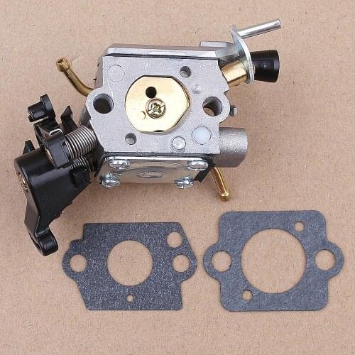 Carburetor Gasket Kit for Husqvarna 445 & 450 Zama C1M-EL37B Chainsaw Parts 506450401 Carb Replace